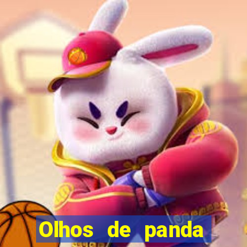 Olhos de panda significado espiritual panda significado tatuagem